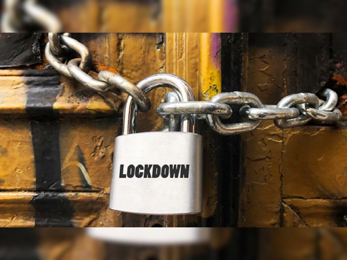 अखेर तारीख ठरली पुन्हा India Lockdown; धाकधुक वाढली title=