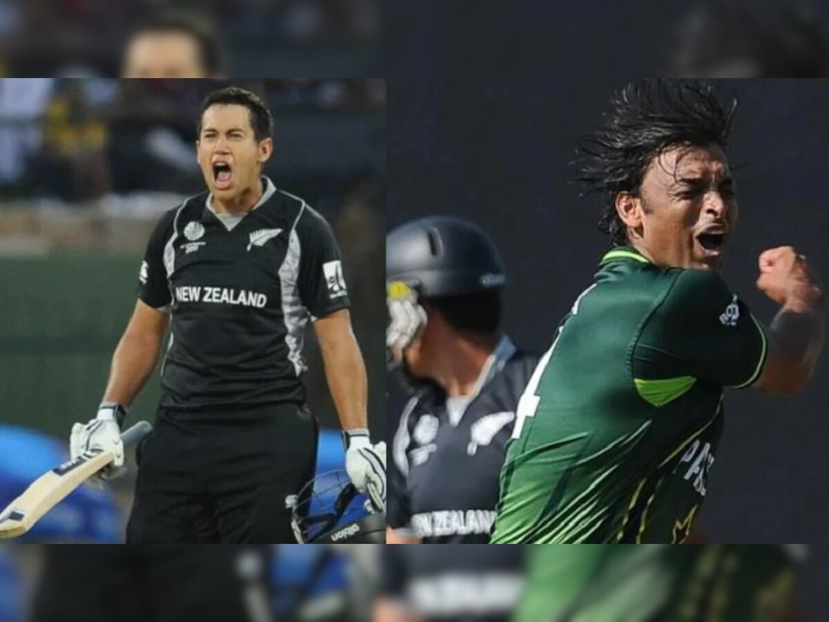 PAK vs NZ T20 WC: पाकिस्तानला हरवल्यानंतरही Shoaib akhtar ची घमेंड उतरली नव्हती, म्हणाला….  title=