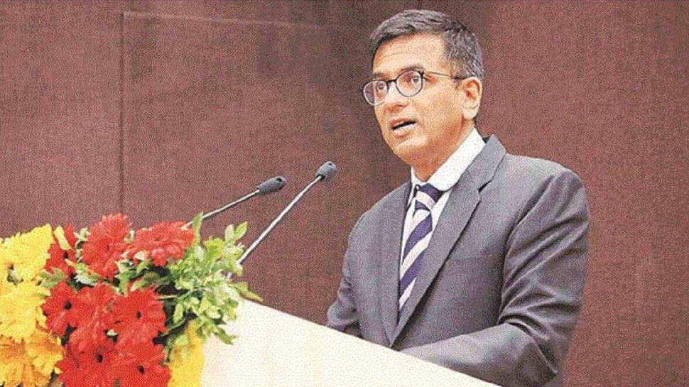 CJI DY Chandrachud Dhananjay Chandrachud inforrmation in marathi nmp