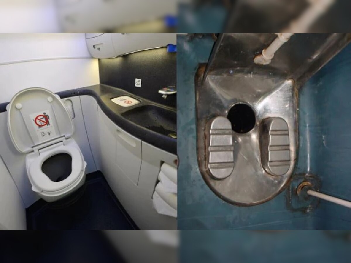 Toilet In Train: ट्रेनमध्ये टॉयलेट कसं आलं? जाणून घ्या या मागची रंजक कहाणी title=