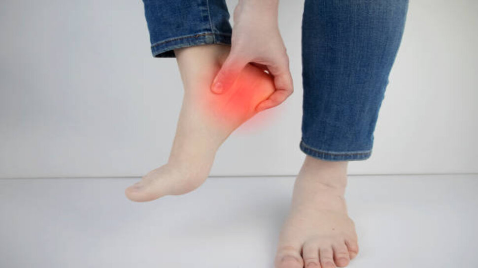home remedies For heel pain fastest way to cure heel pain Marathi News
