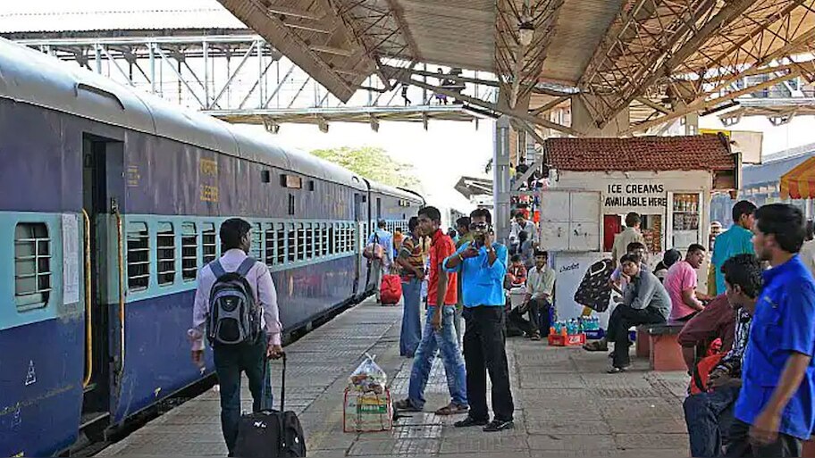 New system of Indian Railways, railway station platforms will be ...