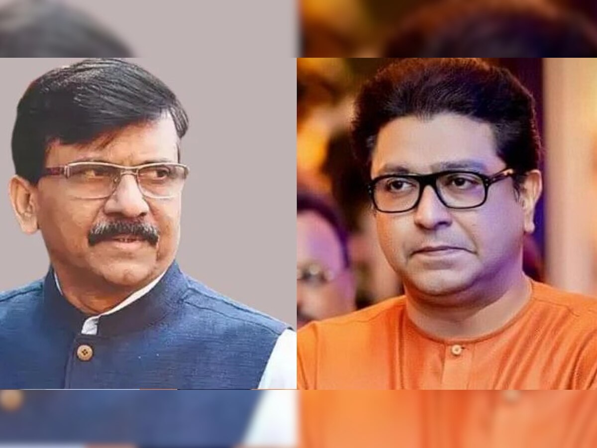 Raj Thackeray : राज ठाकरे यांना संजय राऊत यांचा जोरदार टोला, 'अशा भावना व्यक्त... title=