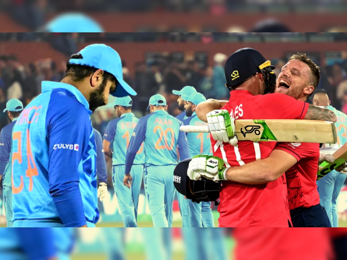 Ind vs Eng : ज्याची भीती होती तेच झालं, टीम इंडियाच्या पराभवाला जबाबदार कोण? title=