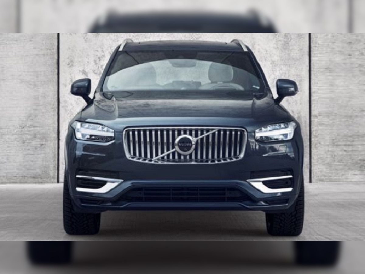 Volvo ची नवीन Volvo Ex90 इलेक्ट्रीक SUV ची पहिली झलक, पाहा काय आहे यात खास? title=