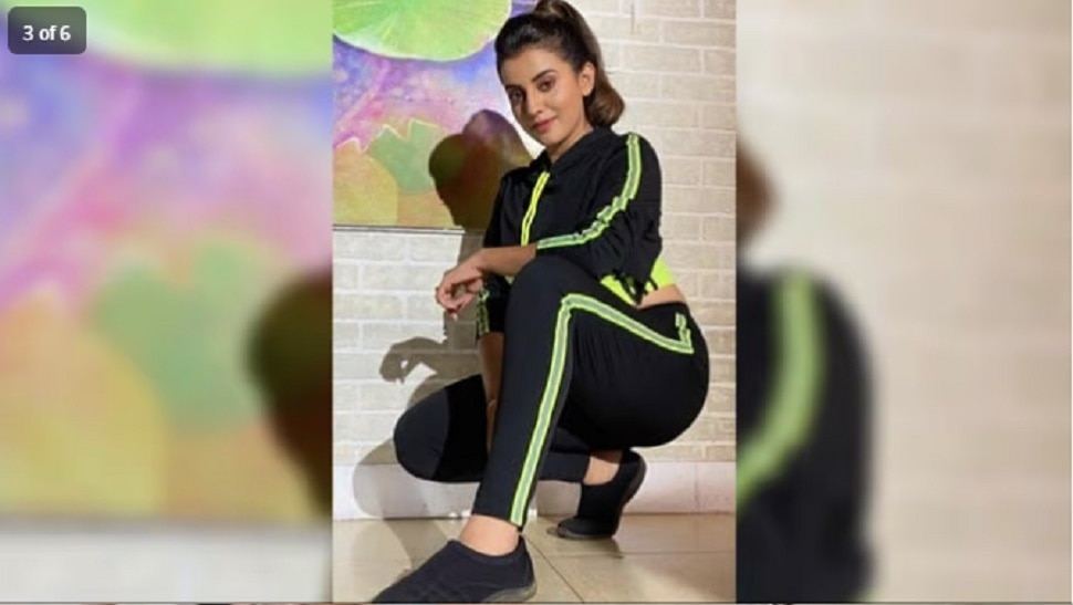  bhojpuri actress, bhojpuri actress workout, namrita malla, pakhi hegde, akshara singh, rani chatterjee, monalisa, marathi news, news in marathi 