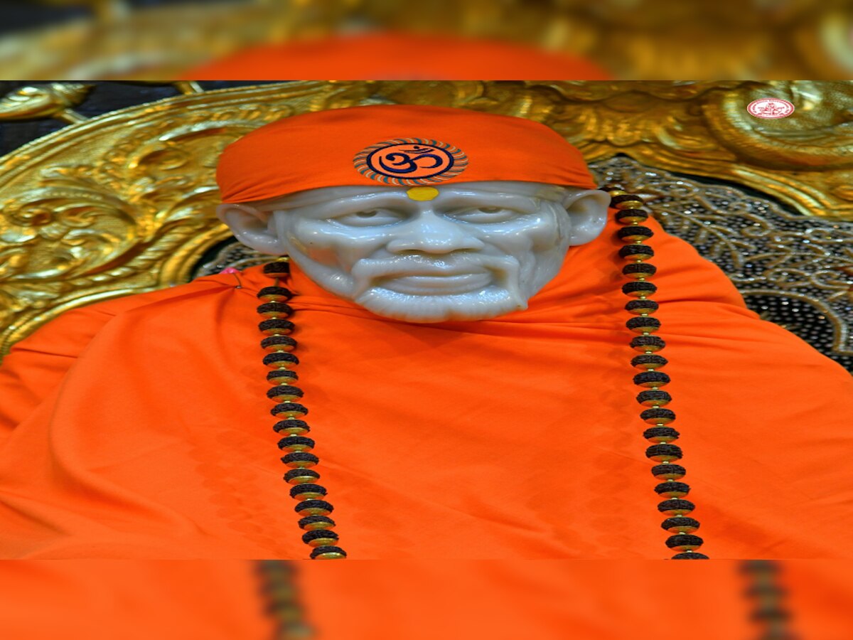 Shirdi SaiBaba : शिर्डी साई भक्तांसाठी आनंदाची बातमी title=