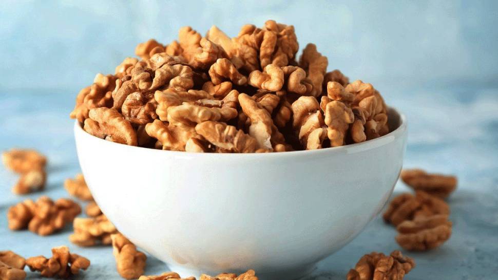 health benefits of eating soaked walnut daily