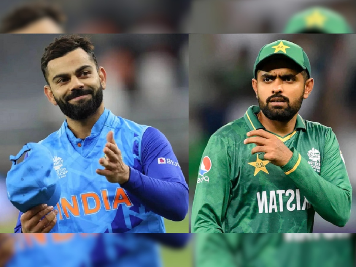 T20 World Cup: बाबर आणि विराटची तुलना होऊ शकते का? आकडेवारी पाहून तुम्हीच ठरवा title=