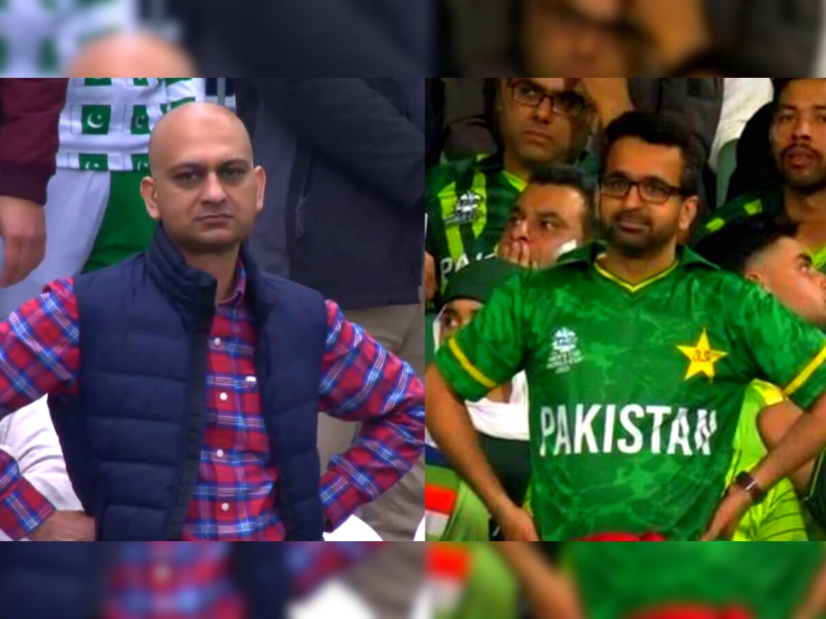 Pak vs Eng Memes: शेम टू शेम! मॅच हारली पण परंपरा जपली, पाकिस्तानमुळे मिळाला नवा Memes Star title=