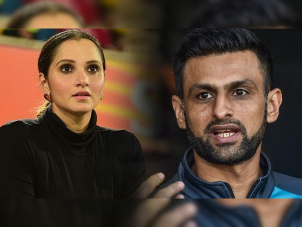 Sania Shoaib Divorce : घटस्फोटावर शोएब नं दिला दुजोरा? क्रिकेटरची 'ती' पोस्ट व्हायरल title=