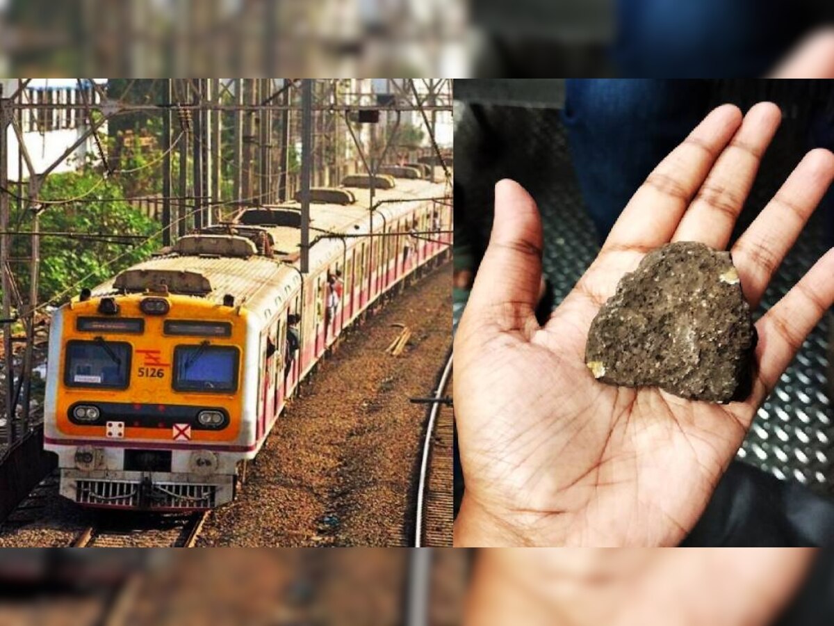 Mumbai Local Train Stone Pelting : लोकलवरील दगडफेकीचे प्रकार कधी थांबणार?  title=