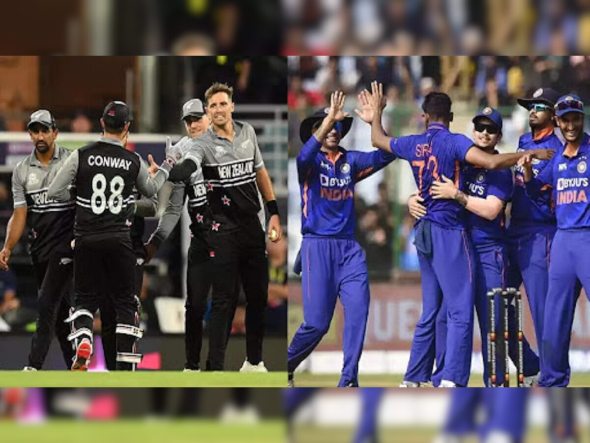 India Tour New Zealand 2022 : टीम इंडिया न्यूझीलंड विरुद्ध भिडण्यासाठी सज्ज, पहा संपूर्ण शेड्यूल title=