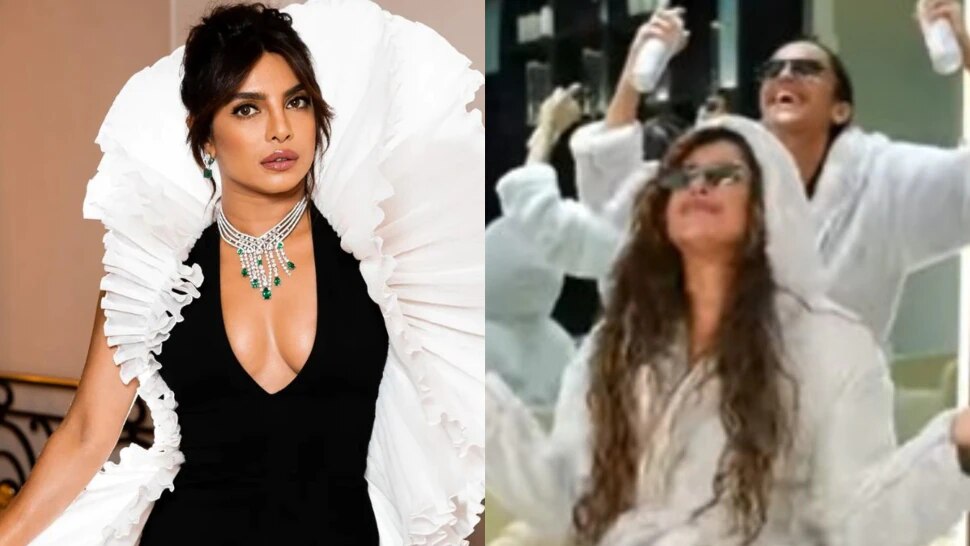 priyanka-chopra-bathrobe-dance-on-mithin-old-song-jhum-jhum-bara-with