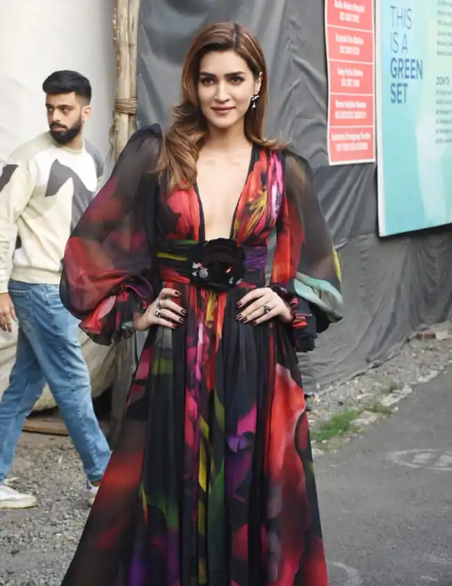 Kriti Sanon, Varun Dhavan