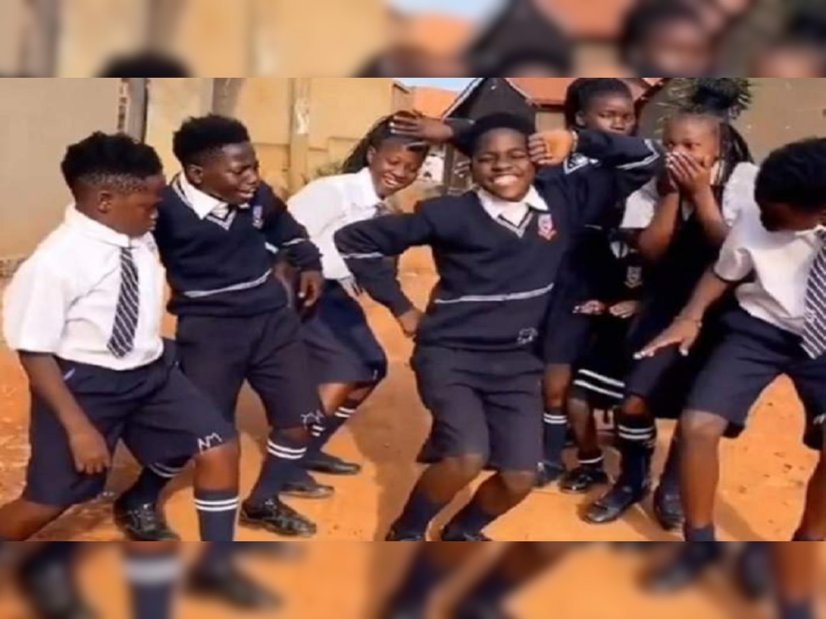 viral: गोविंदाच्या गाण्यावर आफ्रिकन मुलांचा डान्स तुफान व्हायरल...Video एकदा पाहाच title=