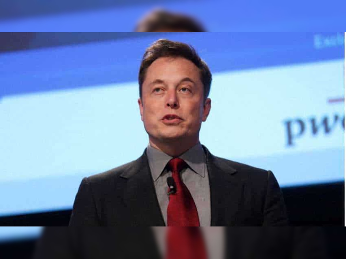 जगातील सर्वात श्रीमंत व्यक्ती  Elon Musk वर ऑफिसमध्ये झोपण्याची वेळ title=