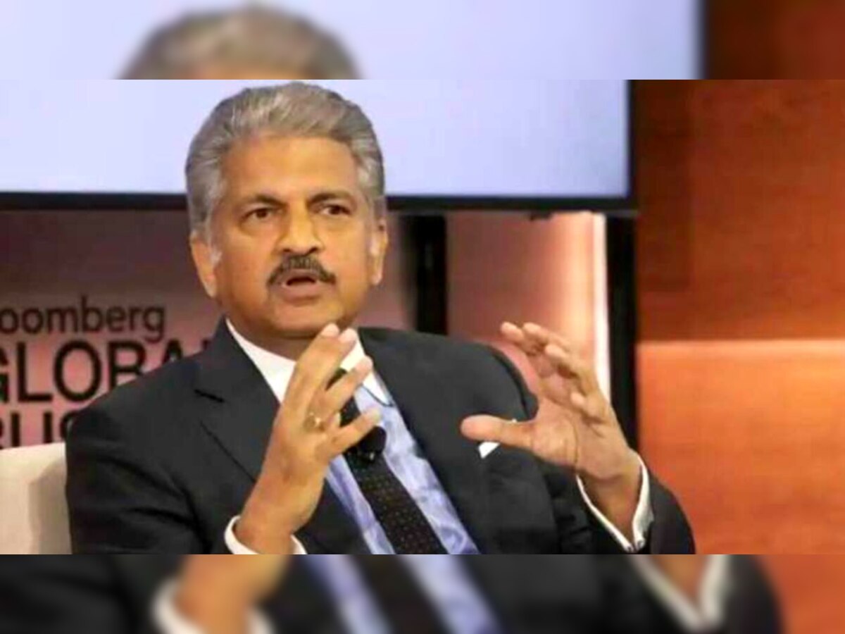 नॉर्वेचे राजदूत आजारी, Anand Mahindra यांना वेगळीच चिंता, म्हणाले "मेडिकलची डिग्री नसताना माझी बायको..." title=