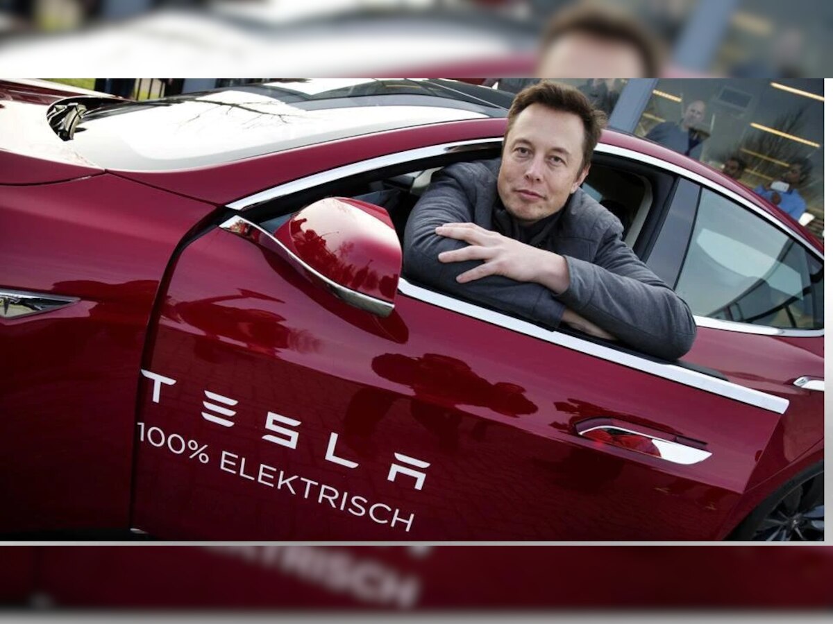 Cheap Tesla Car: भारतासाठी एलोन मस्क यांचा जबरदस्त प्लान! इंडोनेशियात केली मोठी घोषणा title=