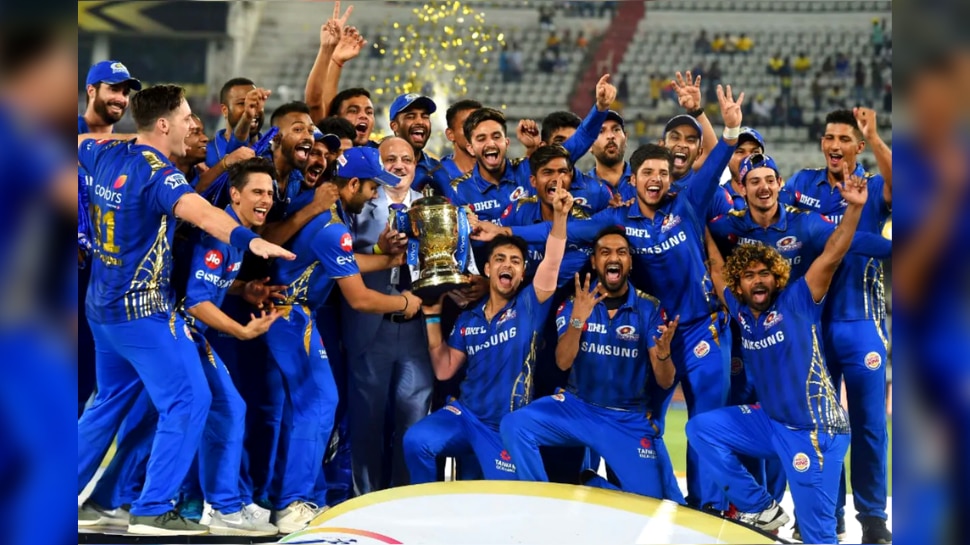 MI Retained Players 2023 Full List Of Players Retained By Mumbai 