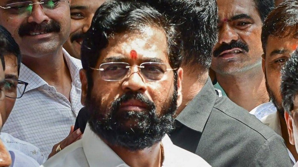 During Chief Minister Eknath Shinde Visit To Nashik Two Mlas Of The Shinde Group Expressed