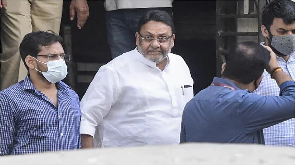 जेलमधून बाहेर पडण्यासाठी धडपडणाऱ्या नविब मलिकांच्या अडचणीत वाढ; आणखी एक गुन्हा दाखल?