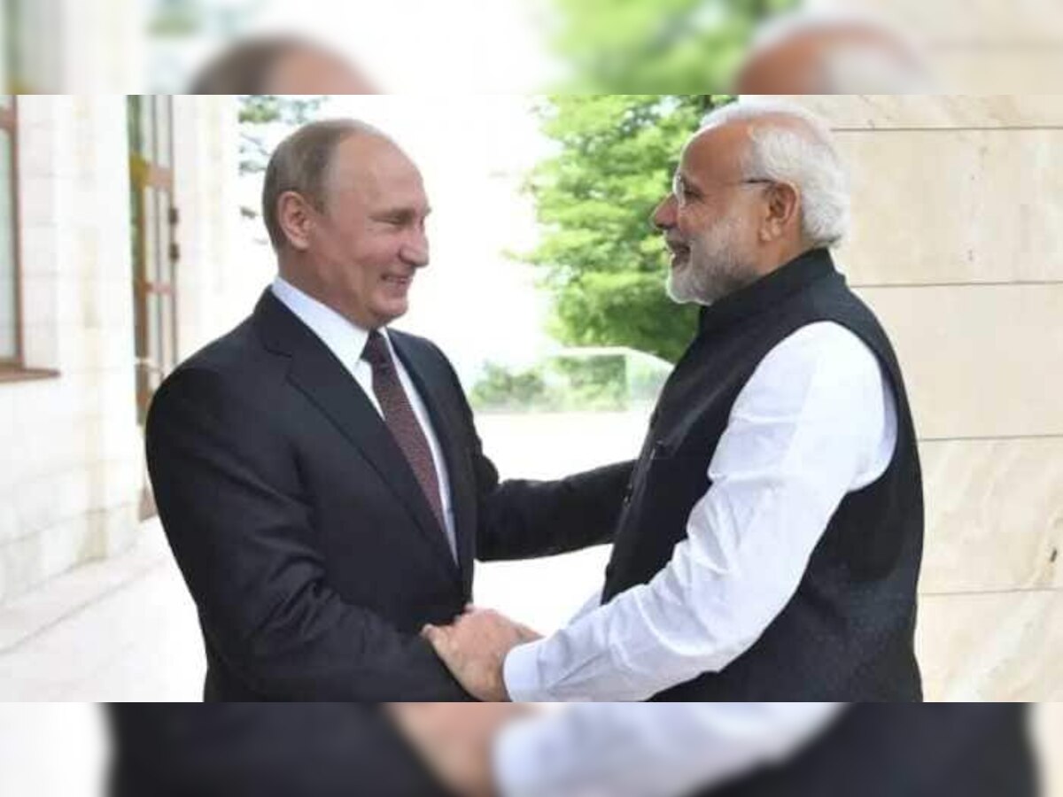 ही दोस्ती तुटायची नाय ! जगासमोर रशियाने भारताला पुन्हा एकदा दिलं विशेष महत्त्व title=