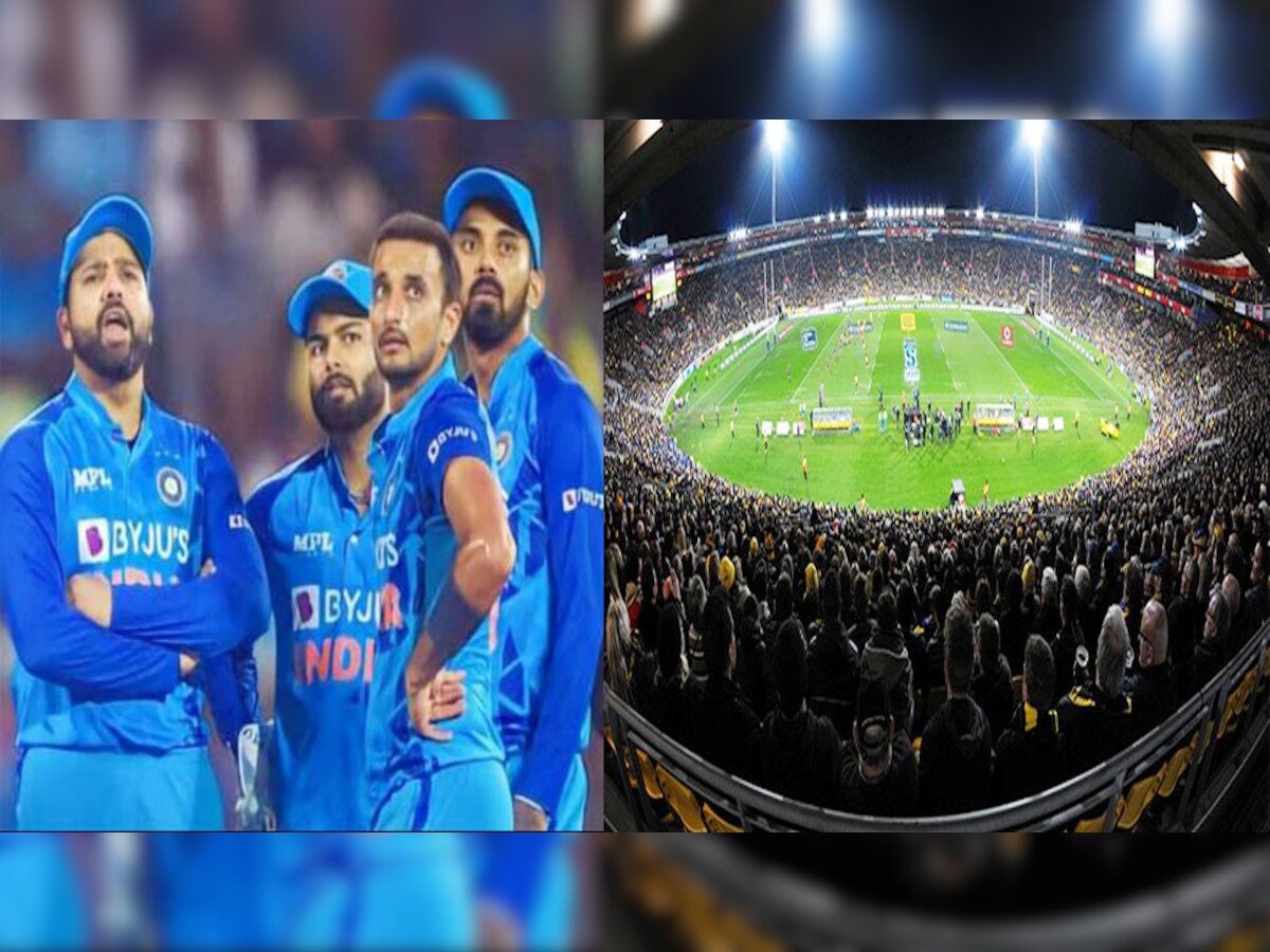 IND vs NZ, 1st T20 : टीम इंडिया-न्यूझीलंड पहिला सामना रद्द होणार? title=
