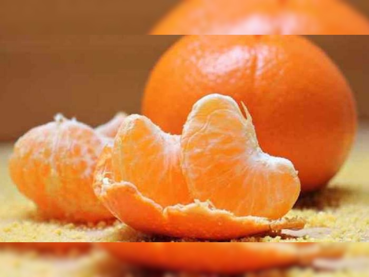 Oranges Rates: शेतकऱ्यांवर पुन्हा एकदा संकट; संत्र्याला भाव मिळेना... title=