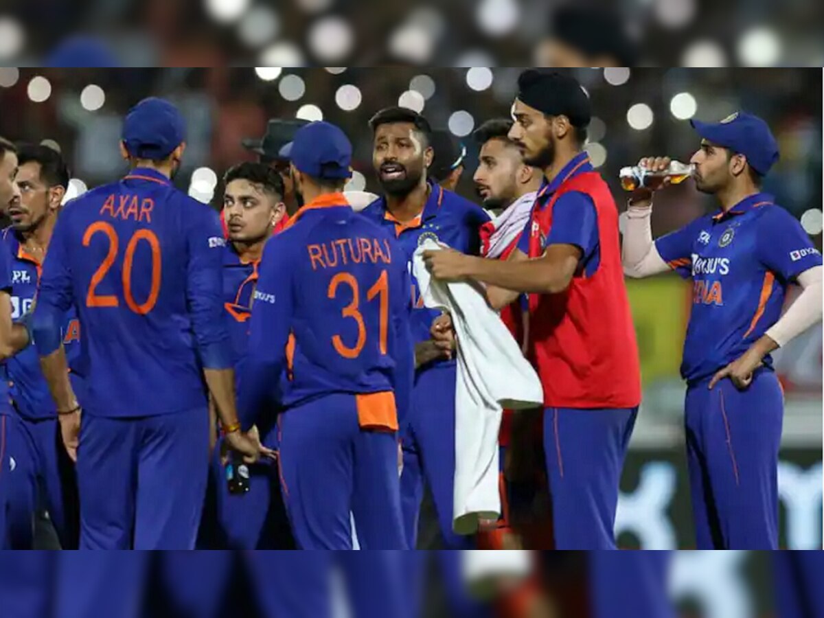Ind vs NZ T20 : न्यूझीलंड विरुद्ध पहिल्या टी20 सामन्यासाठी असा असेल भारतीय संघ? title=