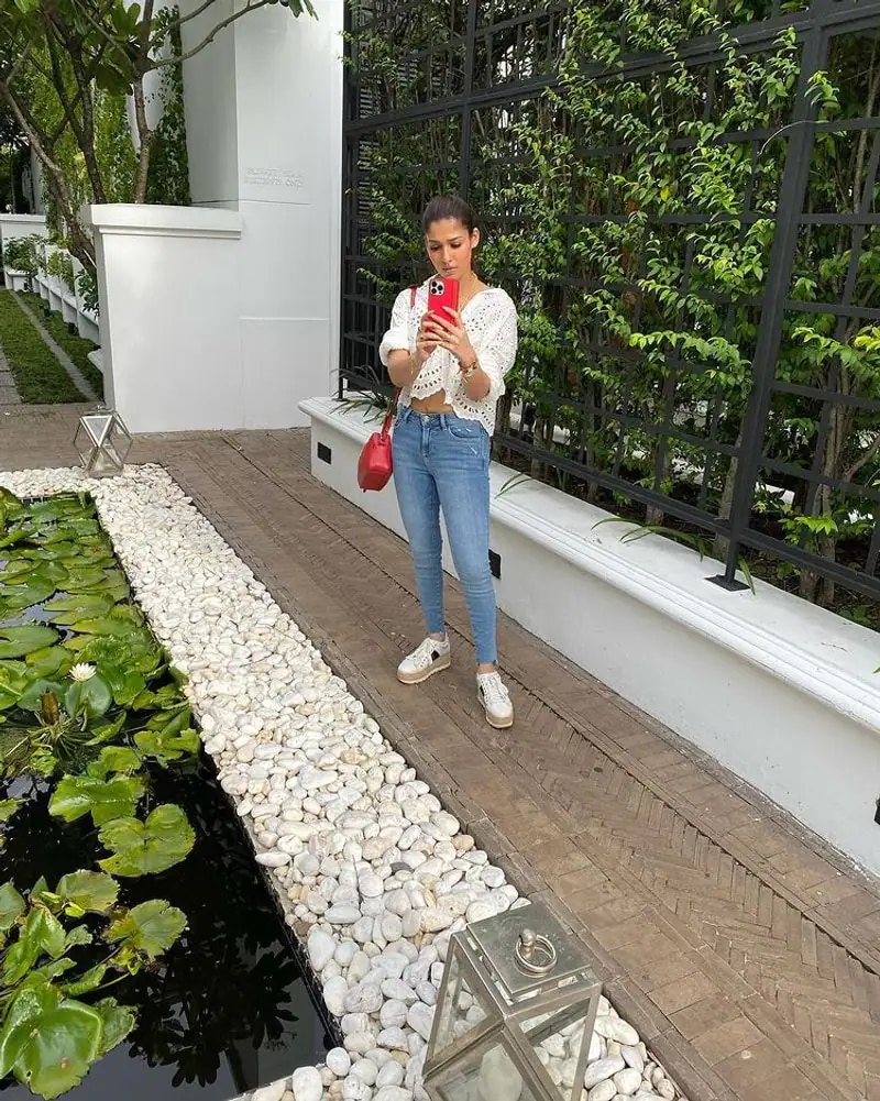 South indian Actress Nayantara vighnesh shivan lavish home see photos 