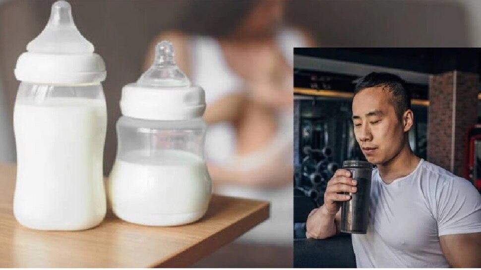 People Purchase Women Breast Milk For Bodybuilding What Expert Says