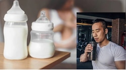 Breast Milk: बॉडीबिल्डर्स विकत घेताहेत 'आईचं दूध'! जाणून घ्या यामागचं कारण