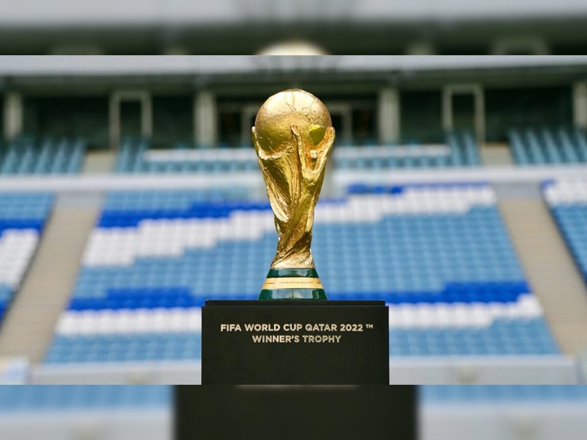 फुटबॉल चाहत्यांसाठी आनंदाची बातमी, जाणून घ्या FIFA World Cup चे संपूर्ण वेळापत्रक  title=