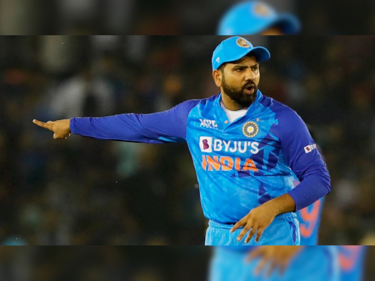 Team India: Rohit Sharma ने टी-20 चं कर्णधारपद का सोडलं पाहिजे? 3 प्रमुख कारणं समोर title=