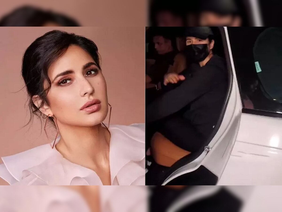 कॅमेरा खाली करा; Katrina Kaif पापाराझींवर 'या' कारणामुळे संतापली title=