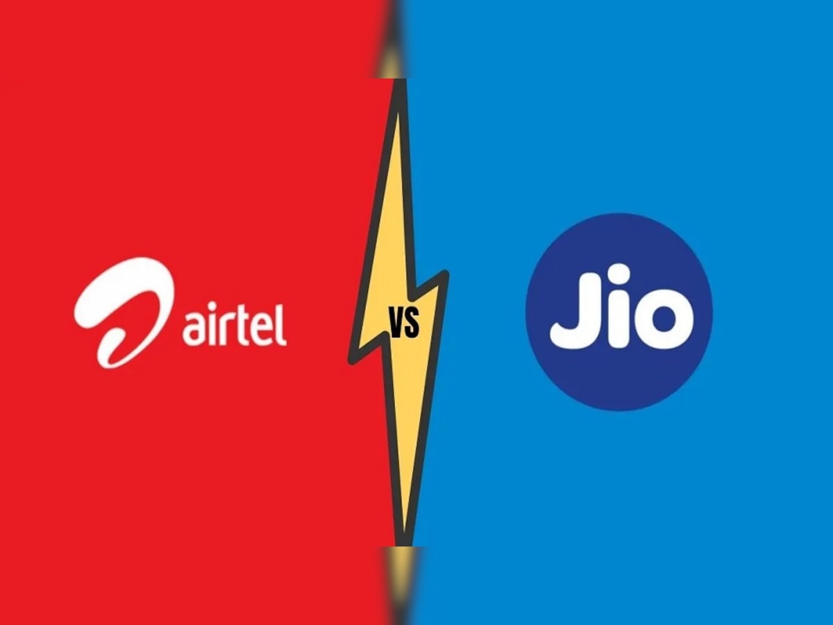  Jio- Airtel युजर्ससाठी स्वस्तात मस्त प्लान्स; फायदे एकापेक्षा एक,  जाणून घ्या सविस्तर माहिती  title=