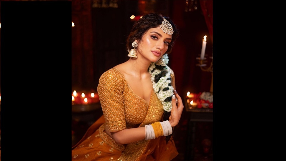 nusrat jahan, nusrat jahan photo, nusrat jahan video, nusrat jahan instagram, nusrat jahan husband, marathi news, news in marathi 