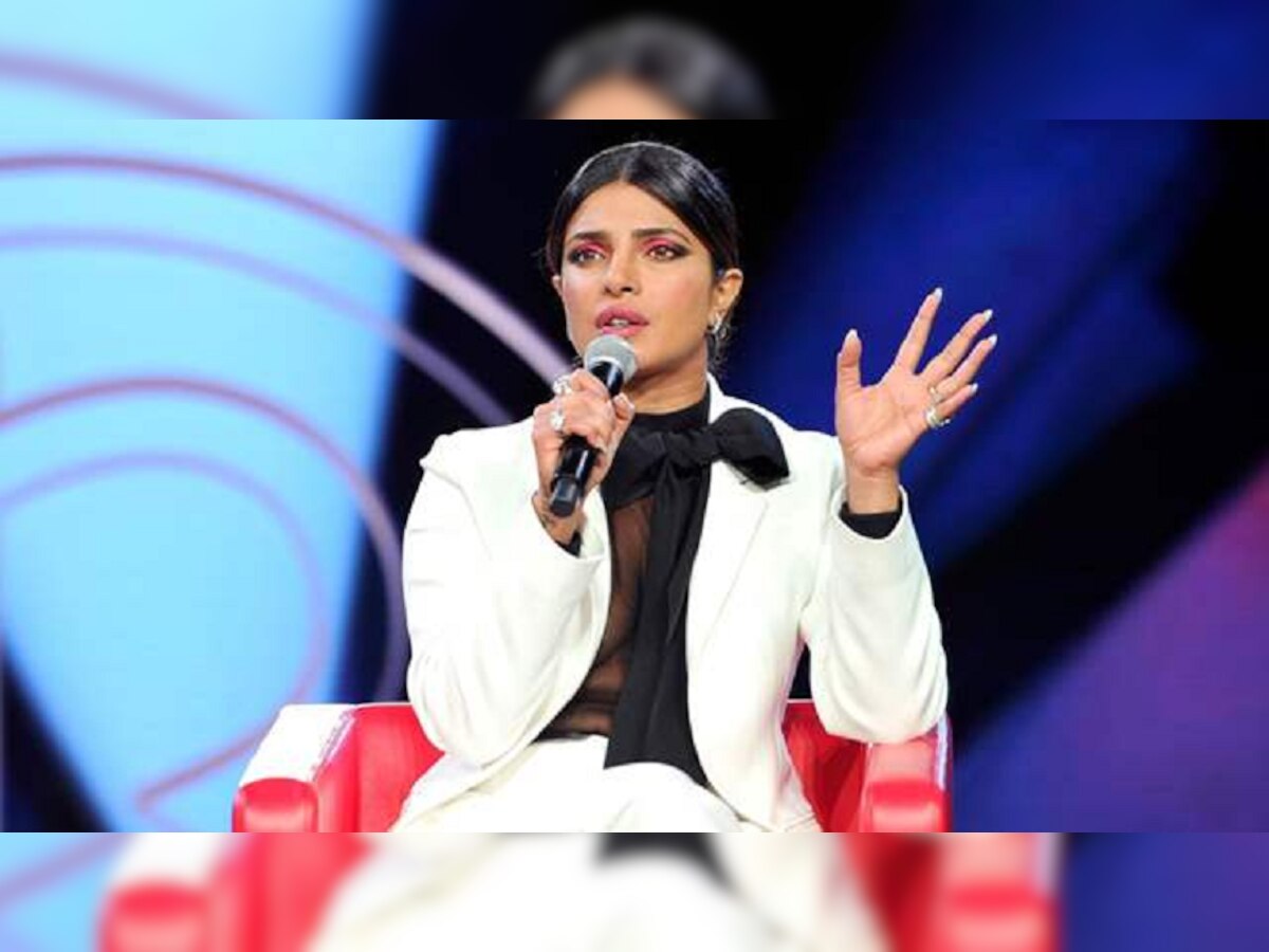 Priyanka Chopra ची दिग्गज अभिनेत्यांवर टीका, 'अभिनेते फुकटच...' title=