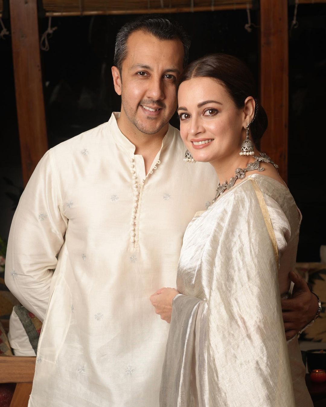 dia mirza, fashion, look, viral photo, style, bollywood, entertainment, news, mumbai