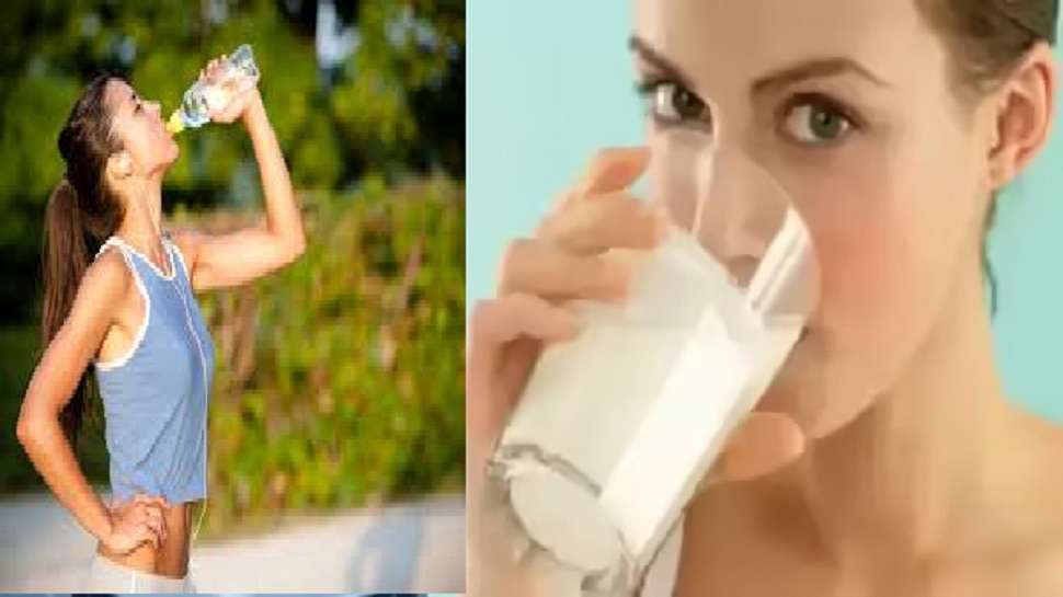 drink water and milk the right way health tips 2022 nmp Drink Water
