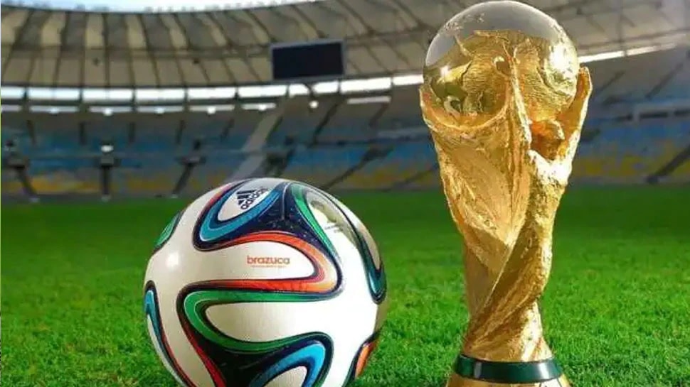 FIFA World Cup Qatar 2022: फुटबॉलप्रेमींसाठी आनंदाची बातमी, कुठे पाहाल Live?