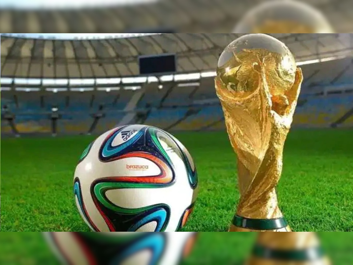 FIFA World Cup Qatar 2022: फुटबॉलप्रेमींसाठी आनंदाची बातमी, कुठे पाहाल Live? title=