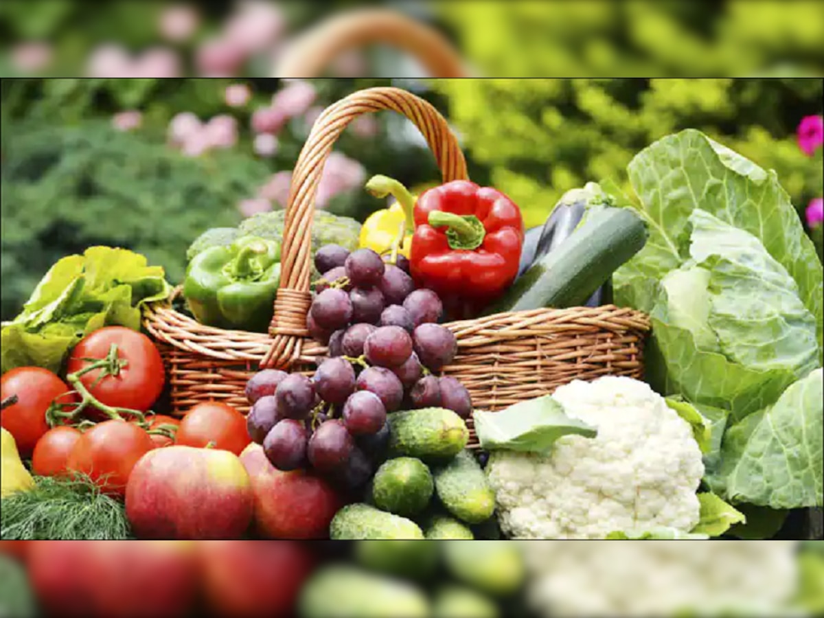 Vegetables Price : सर्व सामान्यांसाठी आनंदाची बातमी! भाज्यांच्या दरात घसरण title=