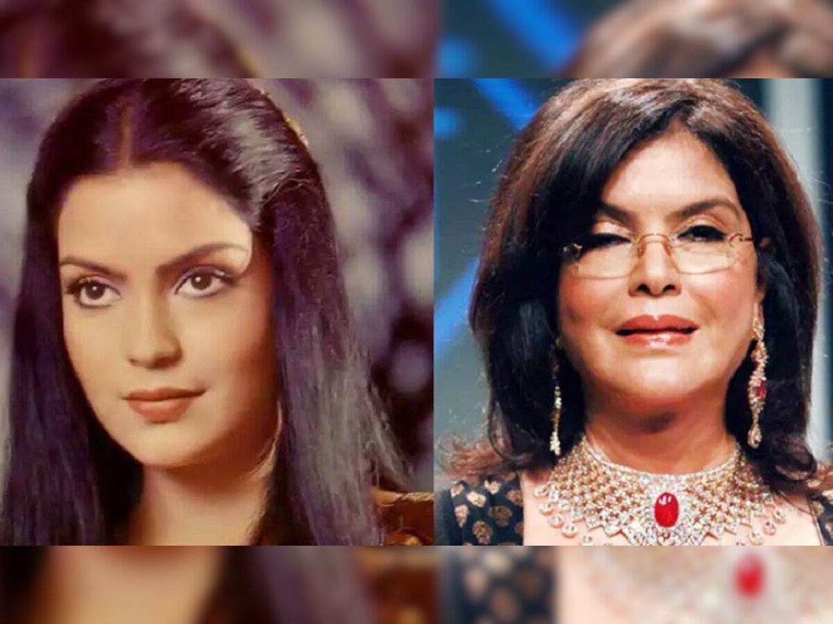 पतीच्या अंत्यसंस्काराला अभिनेत्री Zeenat Aman यांनी का लावली नव्हती हजेरी, कारण आलं समोर title=