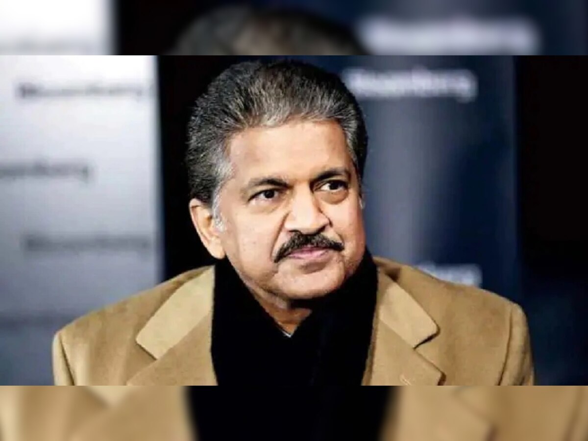 Anand Mahindra यांनी भारताच्या लोकसंख्येवर केलं असं ट्वीट, पोस्ट सोशल मीडियावर व्हायरल title=