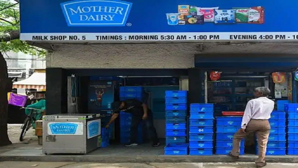 mother dairy hikes full cream token milk prices in delhi ncr check out