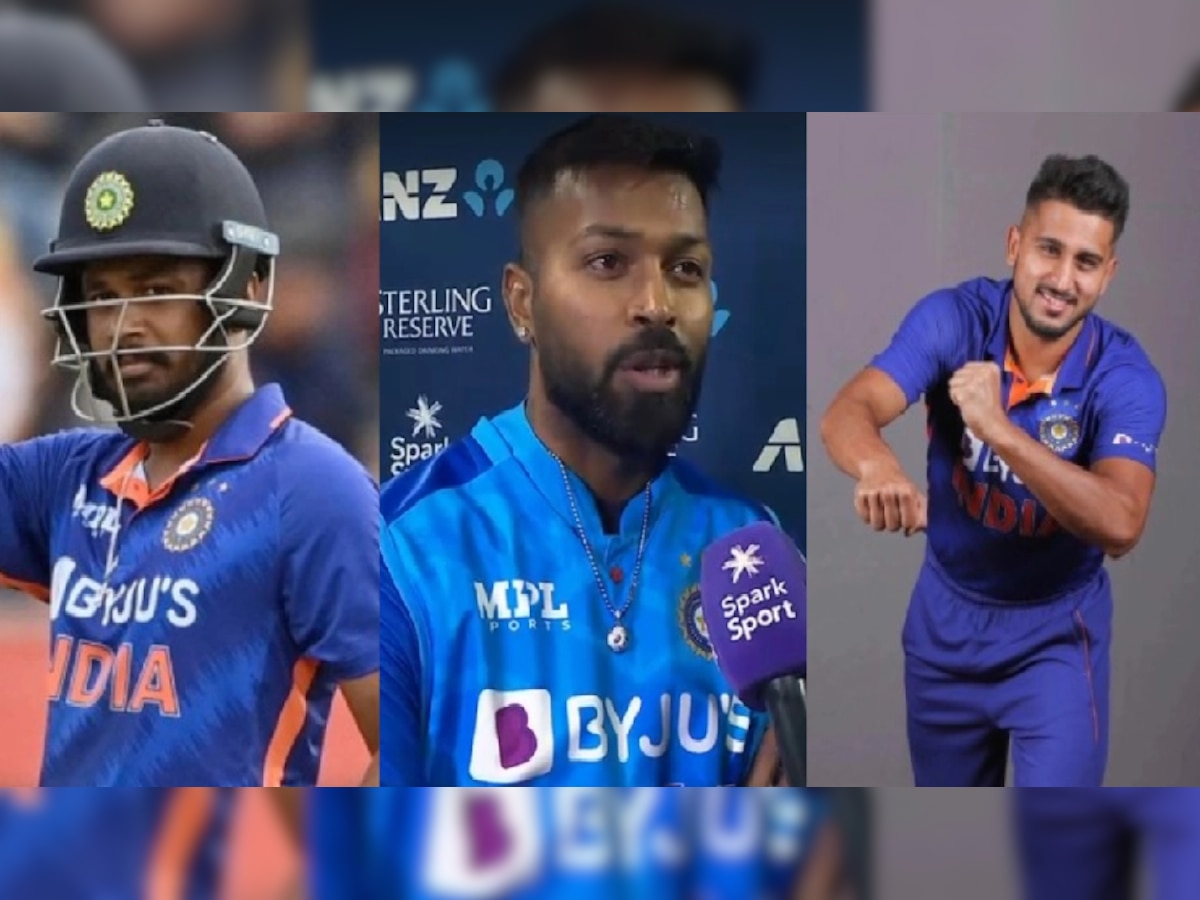 IND vs NZ: तिसऱ्या टी-20 मध्ये Sanju Samson ला मिळणार संधी? अखेर हार्दिक पंड्याने दिलं उत्तर! title=