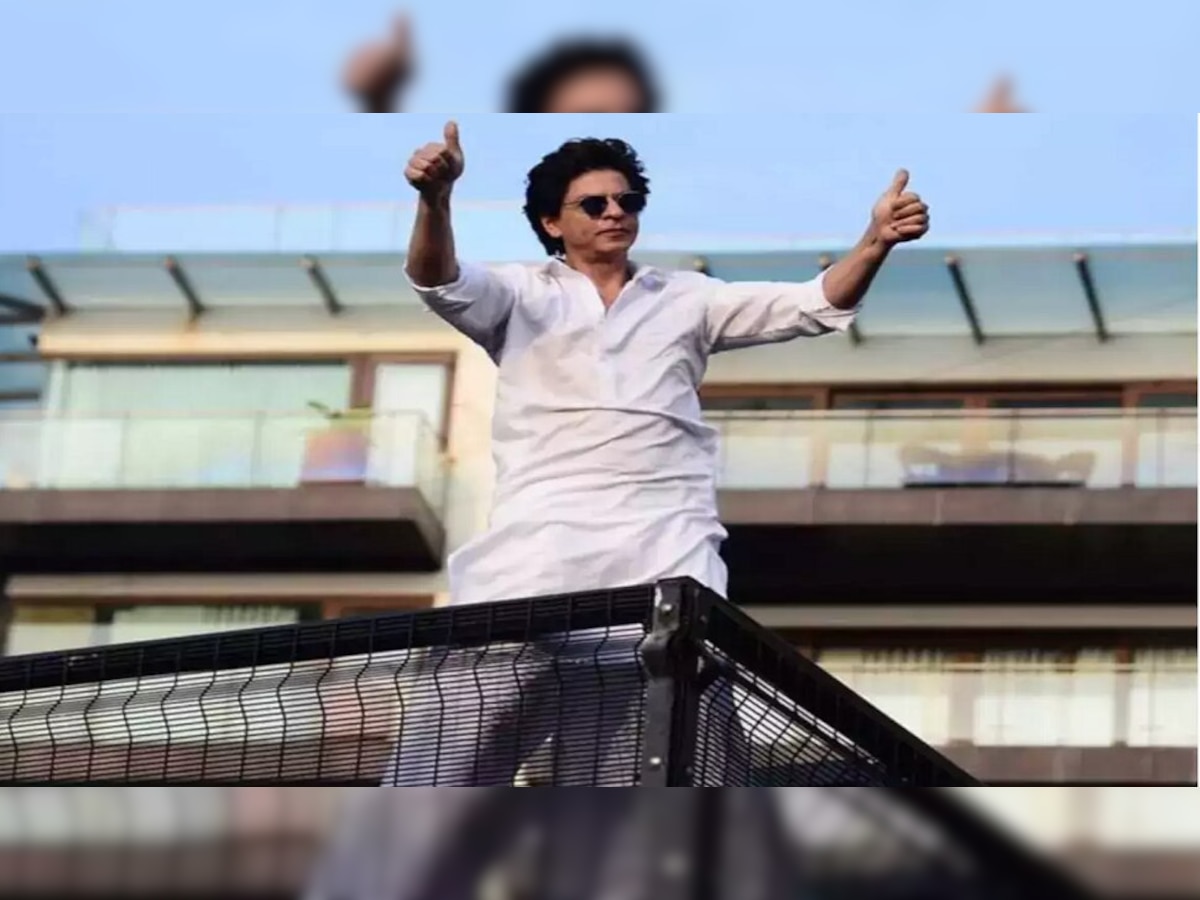 Shah Rukh Khan चा 'मन्नत' हिऱ्यांनी सजला; अभिनेत्याच्या भव्य घरात मोठा बदल title=