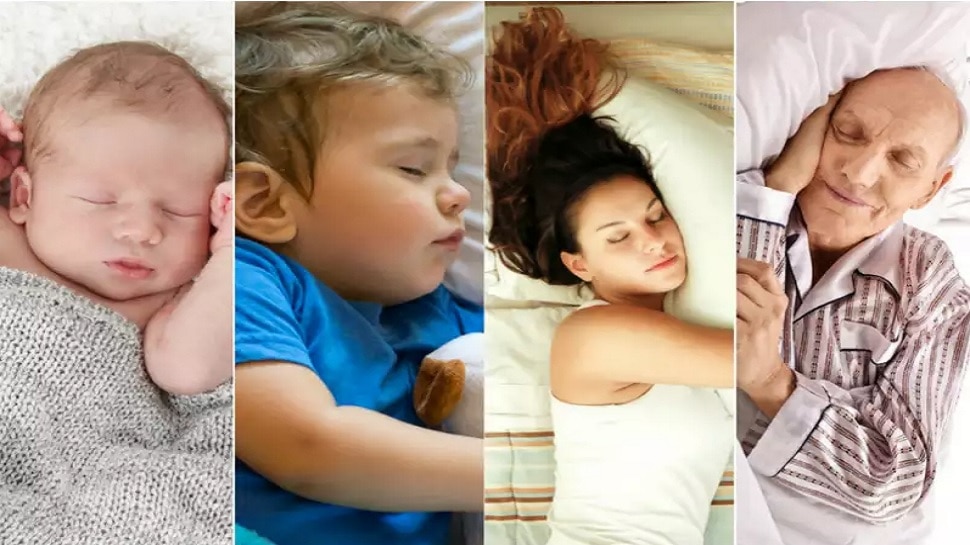 Sleep And Age : तुमची झोप पूर्ण होत नाही का? जाणून घ्या काय होतात परिणाम